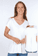 T-Shirt Nylara - ivory