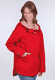 Jacke Hailey  - red