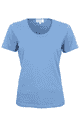 T-Shirt Sira - azure