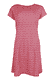Kleid Meghan fern - flamingo