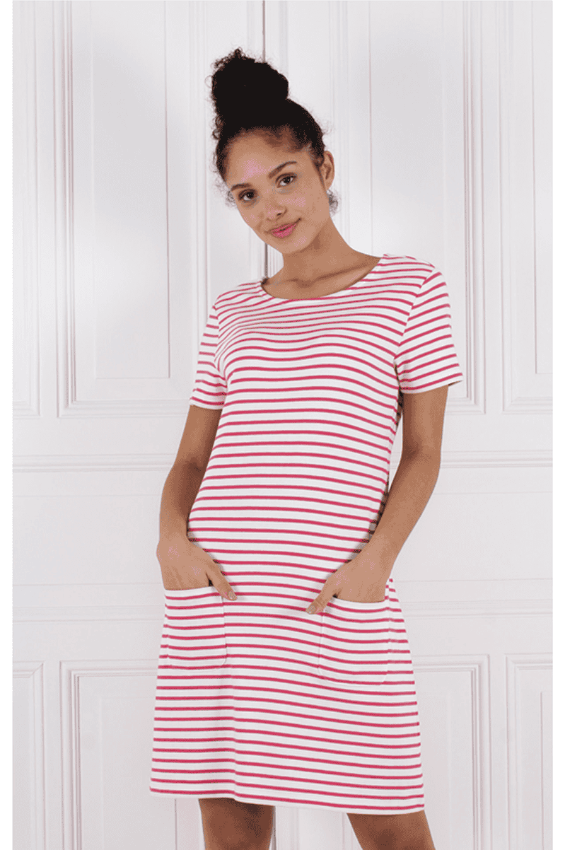 Kleid Ellen - pink