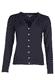 Strickjacke Amily - navy
