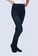 Strumpfhose Menkha - royal blue