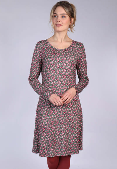 Kleid Andralia - thyme