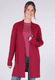 Strickjacke Tschima - purple