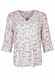 Bluse Irmeli - ivory