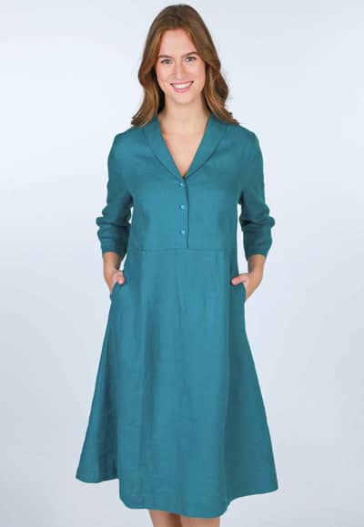 Kleid Mamoline - ocean