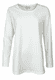 Langarmshirt Nore - ivory
