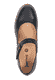 Spangenpumps Joffree - black