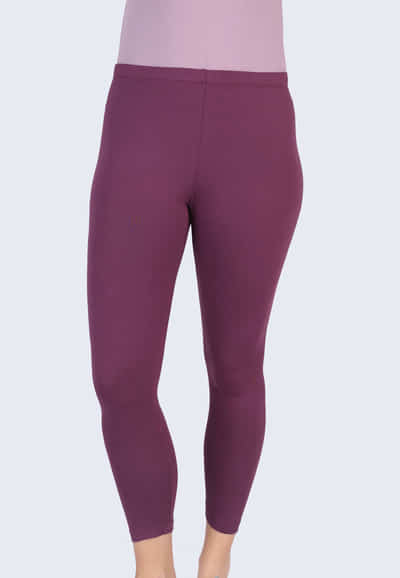 Leggings Lenchen - plum