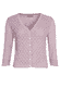 Strickjacke Lisarah  - rose