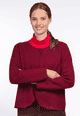 Jacke Rillja - purple