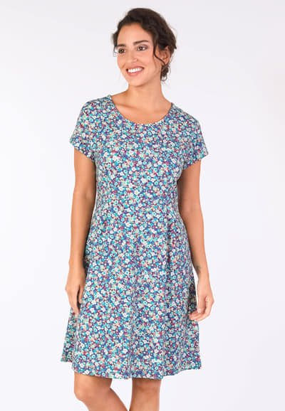 Kleid Eva millefleurs - atlantis