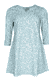 Tunika Lianchen - turquoise
