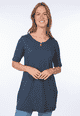 Tunika Edela solid - navy