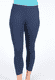 3/4 Leggings Friedi - navy