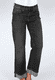 Jeans Katianna - washed black