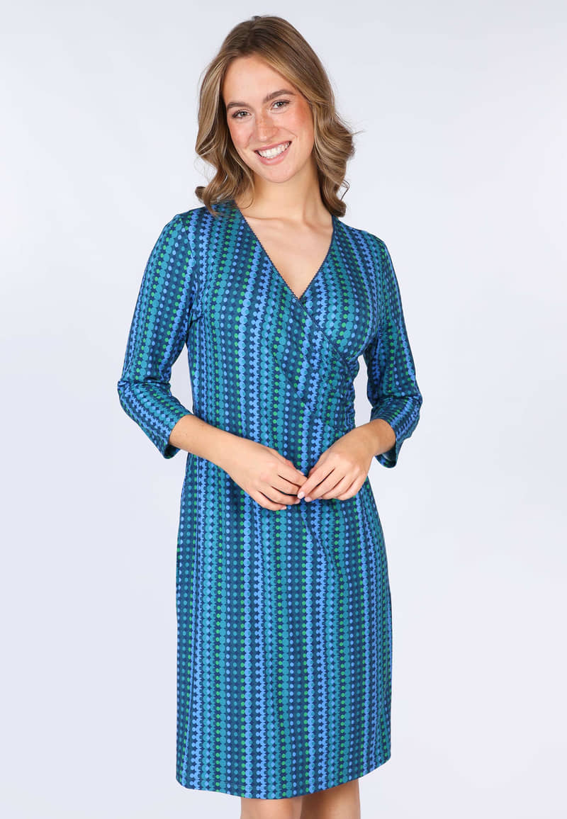 Kleid Tainara  - horizon
