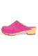 Clogs Aivi - raspberry