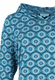 Kleid Tirillunas sunflower - ocean