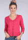 Strickjacke Liselotte - pink