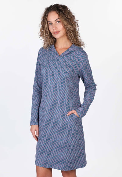 Kleid Tiril  - lake