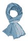 Tuch Asta - swedish blue
