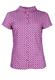 Bluse Franzia - raspberry