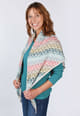 Dreieckstuch Tria shades - sand