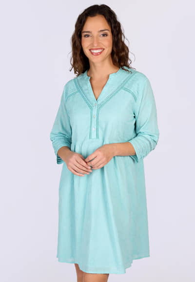 Kleid Merianna - wave