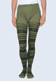 Strumpfhose Tiencke - apple