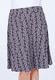 Rock Ginaja flower vine - navy