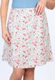 Rock Melissa wildflower - ivory