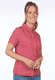 Bluse Lita - rubin