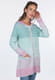 Strickmantel Karli Oriental - fresh mint