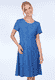 Kleid Jolie - lapis