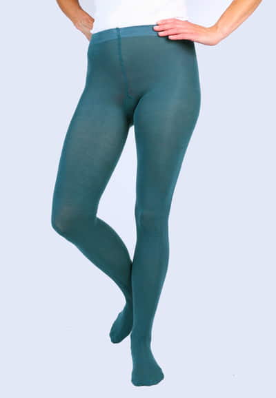 Strumpfhose Meenje - sapphire