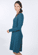 Kleid Jolanna  - lake
