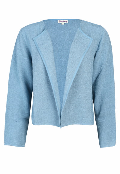Jacke Maritta - swedish blue