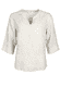 Bluse Emine dancing dot - sand