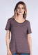 T-Shirt Loani - cool moss