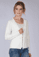 Strickjacke Odelie - ivory