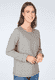 Sweater Karia - grey