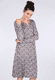 Kleid Ivetti - grey