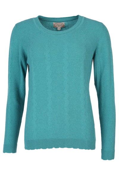 Strickpullover Marlis - sapphire
