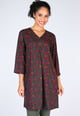 Kleid Mileha - navy
