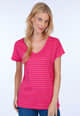 T-Shirt Janny - azalea