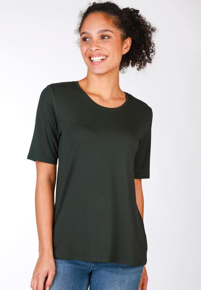 T-Shirt Tess - thyme