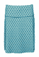 Rock Amanda Tulip Bow  - turquoise
