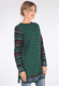 Strickpullover Merla - deep grass